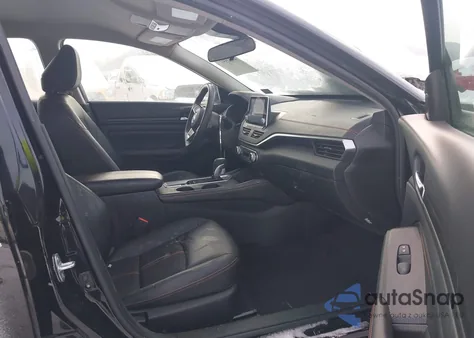 2020 Nissan Altima Sr Intelligent Awd from USA, damaged, VIN 1N4BL4CW6LC217892